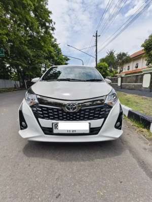 Toyota Calya 2024 Bensin lokasi di  , tersedia melalui melalui situs Olx