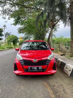 Toyota Calya E 20212022 Manual lokasi di  , tersedia melalui melalui situs Olx