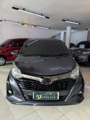 Jual bekas Toyota Calya G 2017 AT,lokasi di  