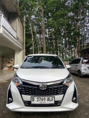 Toyota calya G 2024 matic lokasi di  , tersedia melalui melalui situs Olx