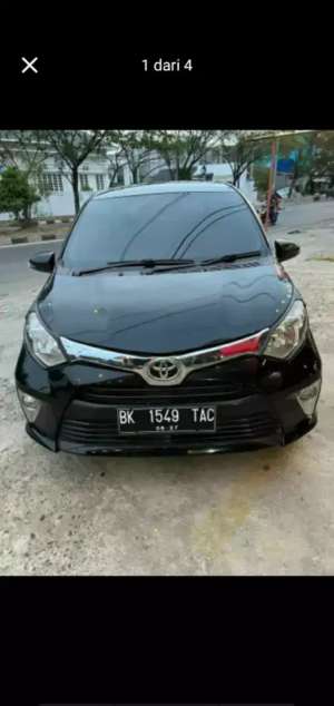 Toyota calya matic 2016 lokasi di  , tersedia melalui melalui situs Olx