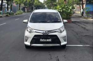 Toyota Calya type G 1.3 Manual tahun 2017 lokasi di  , tersedia melalui melalui situs Olx