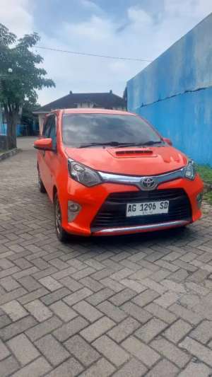 TOYOTA CALYA type G lokasi di  , tersedia melalui melalui situs Olx