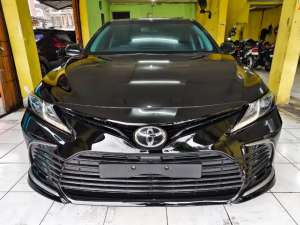 Jual bekas TOYOTA CAMRY 2.5 V AT 2022 SUNROOF MATIC LIKE NEW NIK 2021,lokasi di  