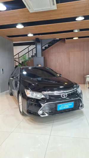 Jual bekas Toyota Camry V 2.5 AT 2017,lokasi di  