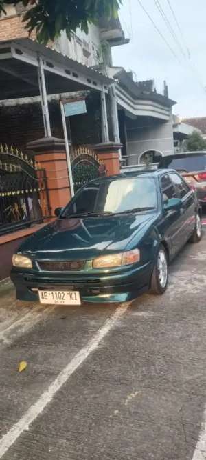 Toyota corola 97 lokasi di  , tersedia melalui melalui situs Olx