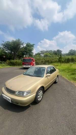 Jual bekas Toyota Corolla 1999 Bensin,lokasi di Bekasi Kota