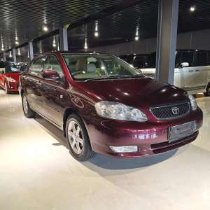 Jual bekas Toyota corolla altis 1.8 G At Tahun 2002,lokasi di Bandung Kota