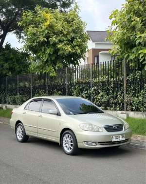 Jual bekas Toyota Corolla Altis 2004 Bensin,lokasi di  