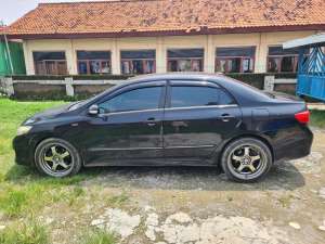 Toyota Corolla Altis 2008 Bensin lokasi di  , tersedia melalui melalui situs Olx
