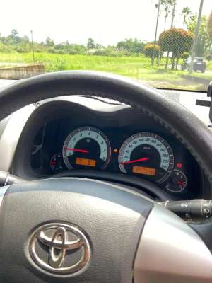 Jual bekas Toyota Corolla Altis 2012 Bensin,lokasi di  