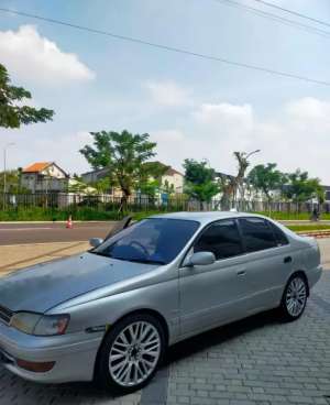 Jual bekas Toyota corona th 1995 istimews,lokasi di  