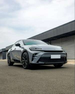 Jual bekas Toyota Crown Sport Z HEV 2024,lokasi di  