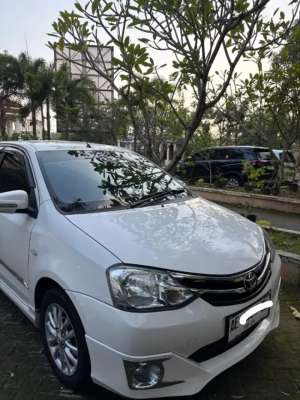 Toyota Etios Valco G Tahun 2016 lokasi di  , tersedia melalui melalui situs Olx