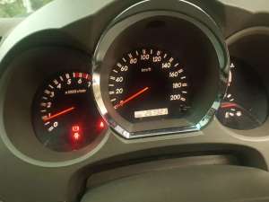 Jual bekas Toyota Fortuner 2006 Bensin,lokasi di Bekasi Kab.