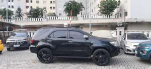 Jual bekas Toyota Fortuner 2006 Bensin,lokasi di Jakarta Pusat