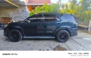 Toyota Fortuner 2012 Diesel lokasi di  , tersedia melalui melalui situs Olx