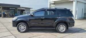 Jual bekas Toyota Fortuner 2014 Diesel,lokasi di  