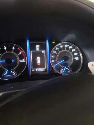 Jual bekas Toyota Fortuner 2017 Diesel,lokasi di  