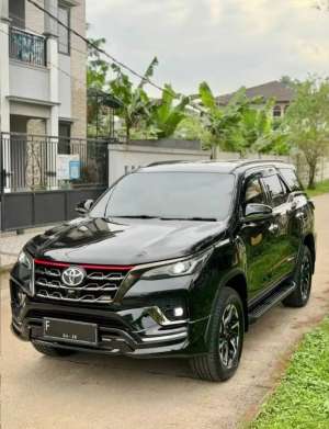 Toyota Fortuner 2021 , tersedia melalui melalui situs Olx