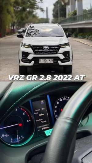 Toyota Fortuner 2022 Bensin lokasi di  , tersedia melalui melalui situs Olx