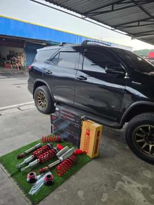 Jual bekas Toyota Fortuner 2022 Diesel,lokasi di  