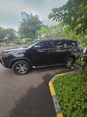 Jual bekas Toyota Fortuner 2022 Diesel Type G,lokasi di  