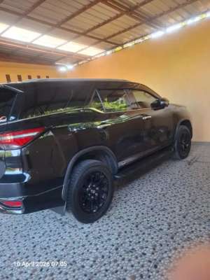 Toyota Fortuner 2023 Diesel lokasi di  , tersedia melalui melalui situs Olx
