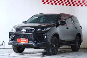 Jual bekas Toyota Fortuner 2025 Diesel,lokasi di  