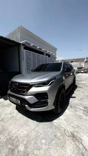 Toyota Fortuner SRZ 2016 Upgrade GR ori toyota luar dalem lokasi di  , tersedia melalui melalui situs Olx