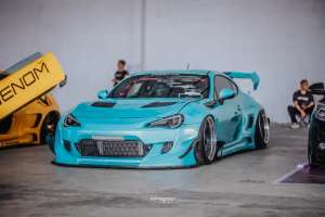 Toyota ft86 full modif 2012 lokasi di  , tersedia melalui melalui situs Olx