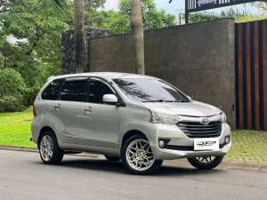 Toyota Grand Avanza 2016 AT Istimewa lokasi di  , tersedia melalui melalui situs Olx