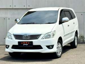 Toyota GRAND INNOVA G 2.5 MT 2013.. eNHa garage Semarang.. lokasi di  , tersedia melalui melalui situs Olx