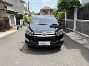 Jual bekas Toyota Grand Innova Reborn V 2.0 AT 2020 Hitam,lokasi di  