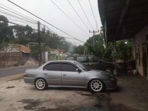 Toyota Great Corolla 1995 Bensin lokasi di  , tersedia melalui melalui situs Olx