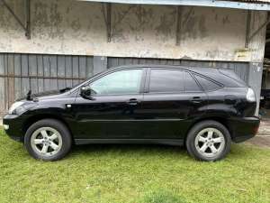 Toyota Harrier 2017 Bensin lokasi di  , tersedia melalui melalui situs Olx