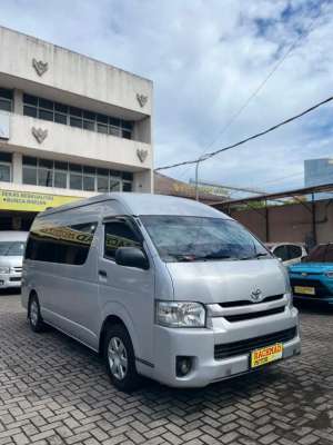 Toyota Hiace 2018 Diesel lokasi di  , tersedia melalui melalui situs Olx