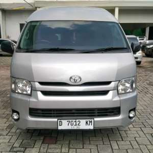 Jual bekas TOYOTA HIACE COMMUTER 2.5 MT 2020,lokasi di  
