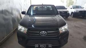 Toyota HILUX 2019 Bensin lokasi di  , tersedia melalui melalui situs Olx