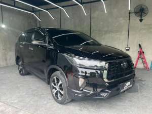 Jual bekas TOYOTA INNOVA 2.4 VENTURER 2021,lokasi di  