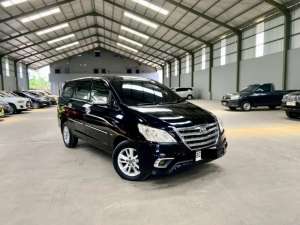 Jual bekas Toyota Innova 2.5 V Diesel 2006 up 2015 AT Matic, Sangat terawat,lokasi di Palembang Kota