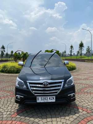 Jual bekas Toyota innova G 2.0 Manual 2014,lokasi di  