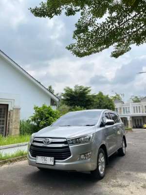 Jual bekas Toyota innova reborn 2018 matic,lokasi di  
