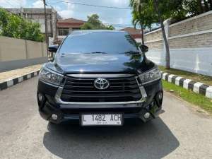 Jual bekas Toyota Innova Reborn G 2022 Km 27 rb AT,lokasi di  