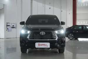 Jual bekas TOYOTA INNOVA V 2.4 DIESEL MATIC 2022..PAJAK JANUARI 2027,lokasi di  