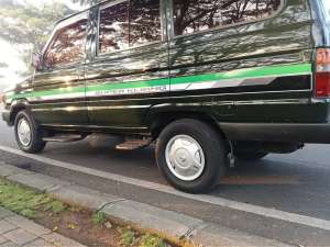 Toyota Kijang 1989 Bensin lokasi di  , tersedia melalui melalui situs Olx