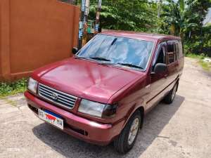 Jual bekas Toyota Kijang 1997 Bensin,lokasi di  