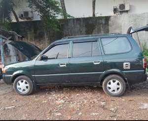 Jual bekas Toyota Kijang 1999 Bensin,lokasi di  