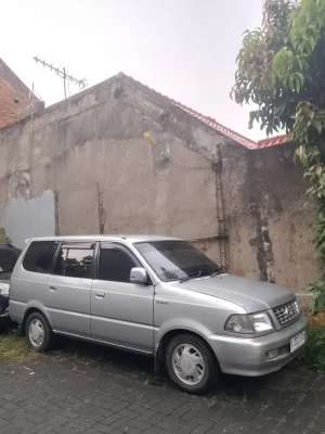 Jual bekas Toyota Kijang 2000 Bensin,lokasi di  