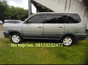 Toyota Kijang 2000 Diesel lokasi di  , tersedia melalui melalui situs Olx